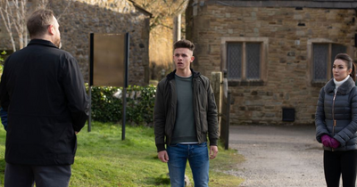 Emmerdale fans baffled as they spot 'missing' character after heartbreaking Jacob scene
