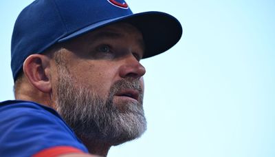 ‘It’s go time’: Cubs’ David Ross gearing up after offseason of fun, family and free agents