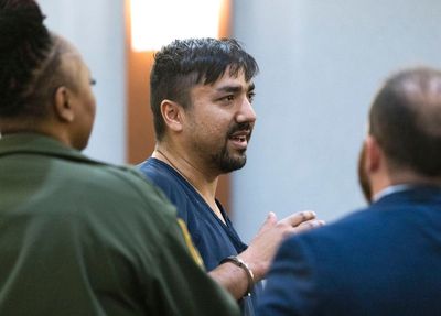 Man held in Vegas solar-array attack to get competency exams