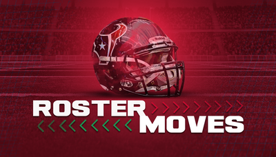 Texans sign 7 players to reserve/future contracts