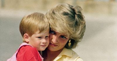 A young Prince Harry convinced himself Diana was still alive and in hiding after Paris car crash