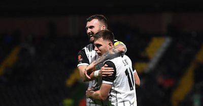 Notts County player ratings vs Boreham Wood as Magpies drop points at Meadow Lane