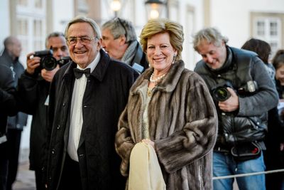 Former King of Greece Constantine II dies at 82