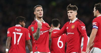 Man Utd huff and puff past Charlton to reach Carabao Cup semi-finals - 6 talking points