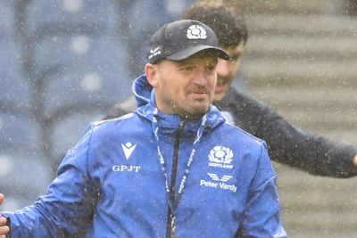 Scotland coach Gregor Townsend welcomes World Cup warm-ups