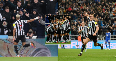 Newcastle United smash League Cup hoodoo with deserved win to keep Wembley dream alive