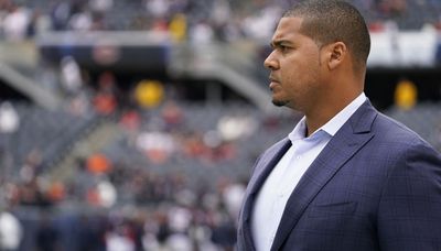 Ryan Poles ready to play ‘Let’s make a deal’ with Bears’ No. 1 pick