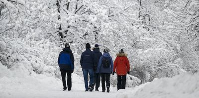 Taking fitness outside: 9 tips for becoming more active through the Canadian winter