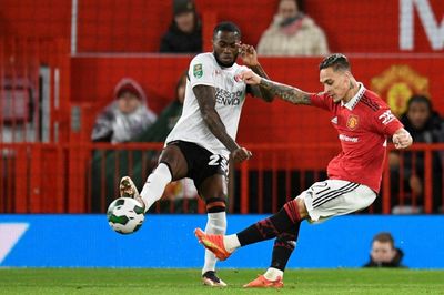 Man Utd, Newcastle ease into League Cup semi-finals