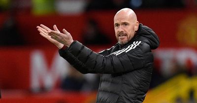 Erik ten Hag's triple Man Utd change gets job done against Charlton in Carabao Cup