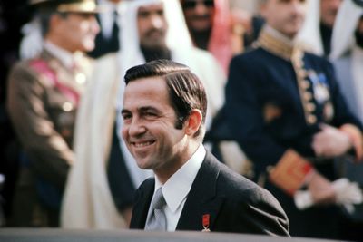 Greece's ex-king Constantine, end of a dynasty