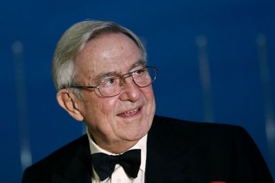 Constantine, the former and last king of Greece, dies at 82