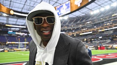 Deion Sanders Admits He Once Sought to Play for Bengals