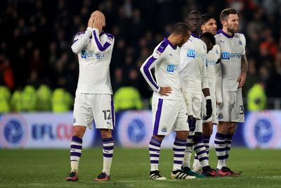 A look at Newcastle’s recent cup record as they reach Carabao Cup semi-finals