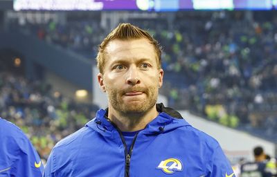 Sean McVay’s latest staffing decisions had NFL fans connecting the dots about a potential retirement