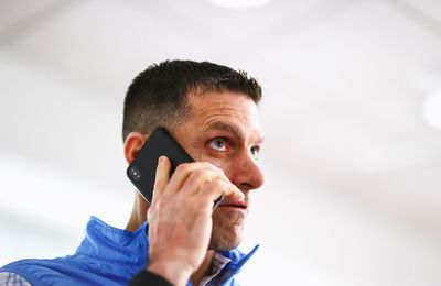 Would the Texans trade the No. 2 overall pick if their QB gets drafted?