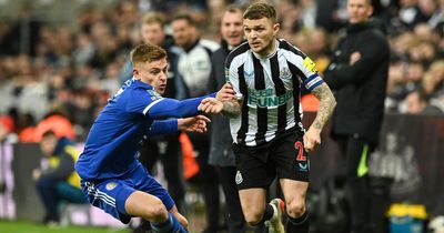 Kieran Trippier hails 'brilliant' Newcastle United team-mates after booking semi-final spot