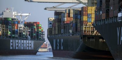 COVID-19 turned global supply chains upside down – 3 ways the pandemic forced companies to rethink and transform how they source their products