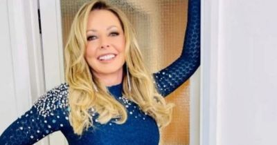 Carol Vorderman reveals she has five boyfriends as former Countdown star discusses love life