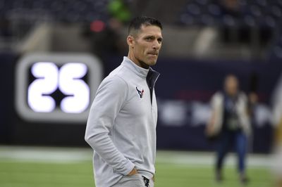 Texans GM Nick Caserio believes honesty will address issues with coaching candidates