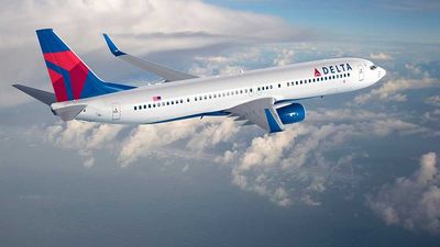 Delta Air Lines Earnings Soar 572%, But DAL Stock Falls On Soft Q1 Outlook