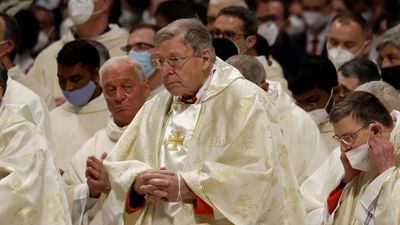 Cardinal George Pell dies in Rome aged 81 after hip surgery; former Vatican finances chief was Australia's top-ranking Catholic