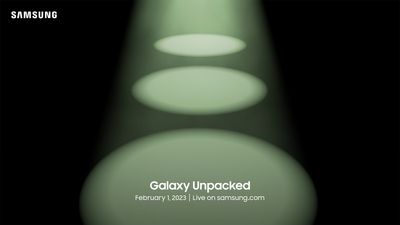Samsung's Next Galaxy Unpacked Is Set For Feb. 1