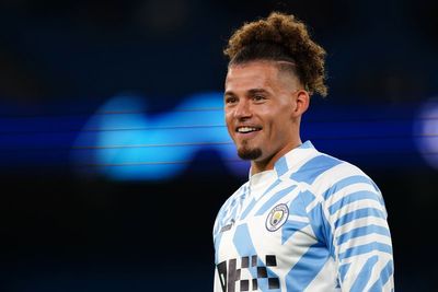 Pep Guardiola ‘convinced’ Kalvin Phillips will grow into Manchester City role