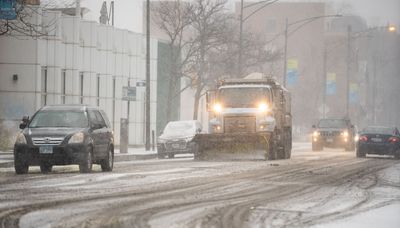 Pinch of salt: Keep exploring alternatives to de-ice roads, sidewalks