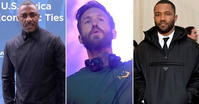 Coachella 2023 - Calvin Harris and Idris Elba confirmed to perform as line-up revealed
