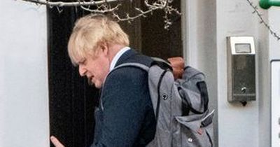 Boris Johnson 'living rent-free' in £20m home on one of UK's most exclusive streets