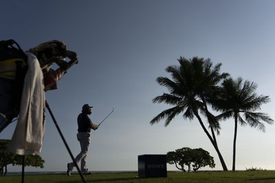 2023 Sony Open in Hawaii Thursday tee times, how to watch