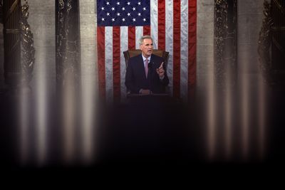 What leaders can learn from Kevin McCarthy's House speaker bid about C-suite alignment