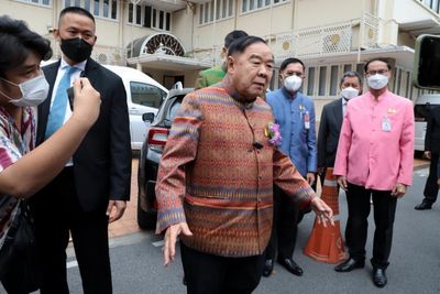 Ruling PPRP to name Prawit as its sole candidate for PM