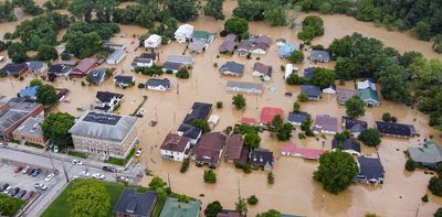 18 huge, billion-dollar disasters: Climate change helped make 2022 the 3rd most expensive year on record