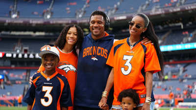 Russell Wilson’s Wife, Ciara, Describes ‘Roller Coaster’ Season