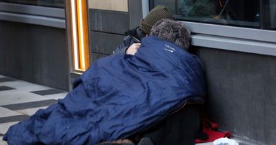 More than 300 children recorded as homeless in the North East according to Shelter