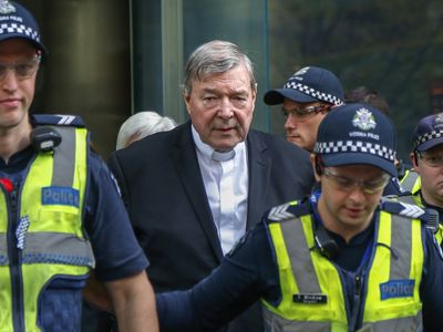 Cardinal George Pell, whose sex abuse convictions were overturned, dies at 81