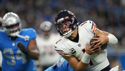 Bears fans’ patience rewarded: They’ve got a franchise QB and the No. 1 pick