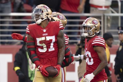 3 injured 49ers return in 1st practice ahead of Wild Card Weekend