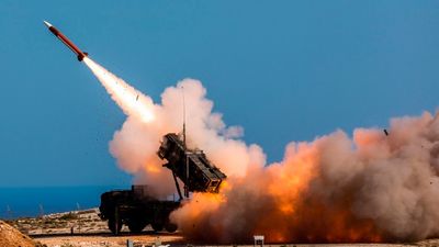 Ukrainian troops heading to United States to train on Patriot system at Oklahoma Army base