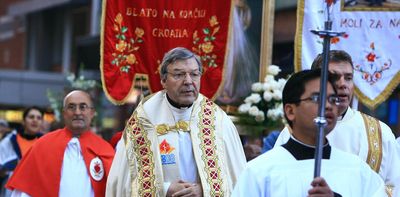 George Pell: a 'political bruiser' whose church legacy will be overshadowed by child abuse allegations