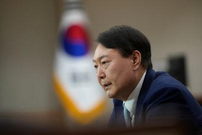 The AP Interview: Korean leader cites North's serious threat