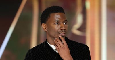 Jerrod Carmichael jibes he's only Golden Globes host as he's black after racism boycott