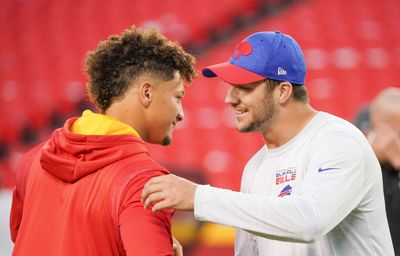 NFL fans had lots of creative jokes about a neutral site for a potential Bills-Chiefs AFC title game