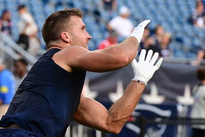 Patriots signed these 11 practice squad players to future contracts