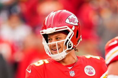 Patrick Mahomes graciously cared more about Damar Hamlin’s health than a Chiefs neutral site game