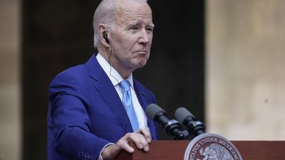 Biden 'surprised' to learn classified government records found at old office