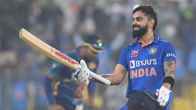 1st ODI: Virat Kohli ton powers India to big win over Sri Lanka