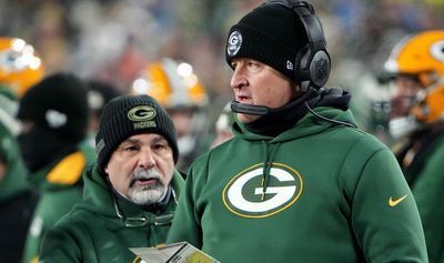 The statistical case against the Packers retaining defensive coordinator Joe Barry